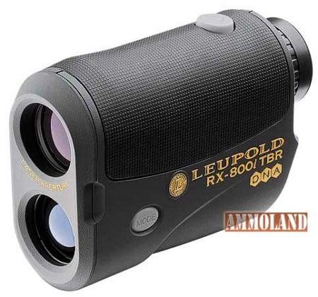 Leupold RX-800i TBR with DNA Rangefinder