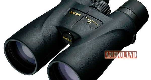 Nikon MONARCH 5 Binocular With 56mm Objective Lenses