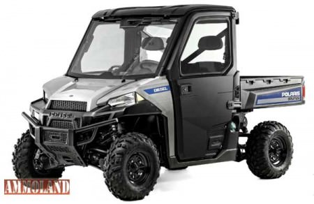 Polaris BRUTUS Commercial Vehicle Line