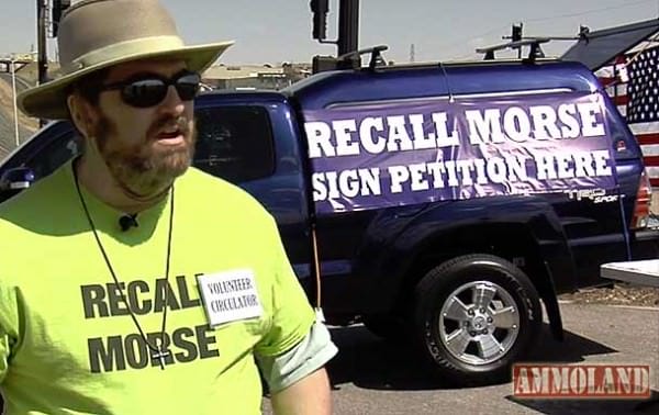 Recall John Morse