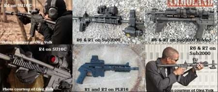 Red Lion Precision Accessories