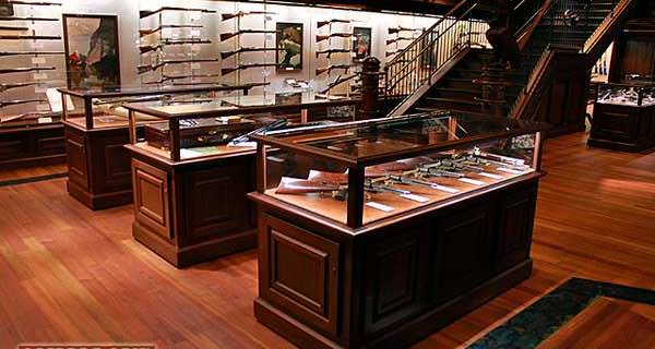 Historic Remington Firearms Loaned To NRA National Sporting Arms Museum