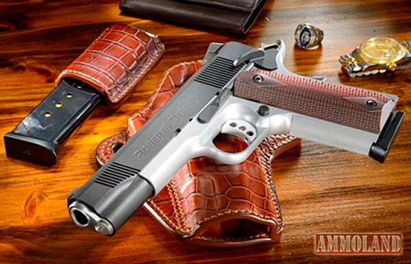 Roberts Defense Debuts Customized 1911s