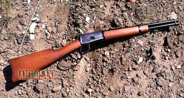 Rossi Model 92 Lever-Action Carbine