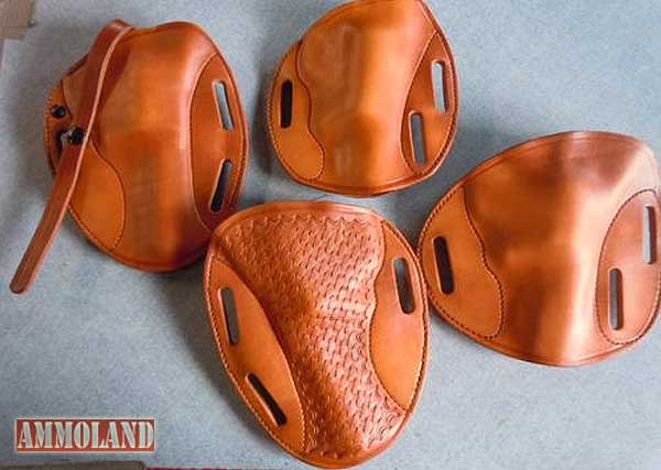 Simply Rugged Sourdough Pancake Holsters