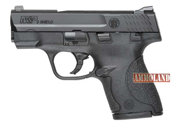 Smith & Wesson M&P Shield Pistols