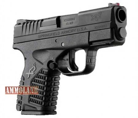 Springfield Armory 3.3 XD-S Pistol