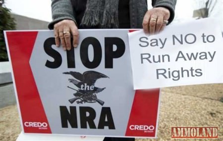 Stop the NRA