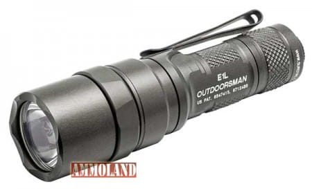 SureFire E1L Outdoorsman Flashlight