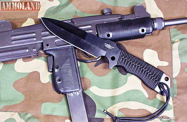 UZI Fixed Blade knives