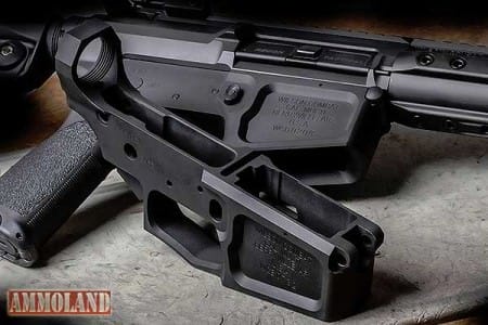 Wilson Combat BILL-et AR Receivers & Matched Sets