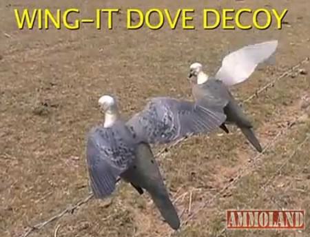 Wing It Dove Decoy