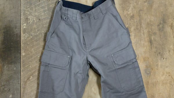 Duluth Trading Company Fire Hose Work Pants