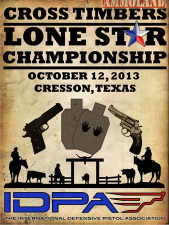 2013 Lone Star IDPA Championship