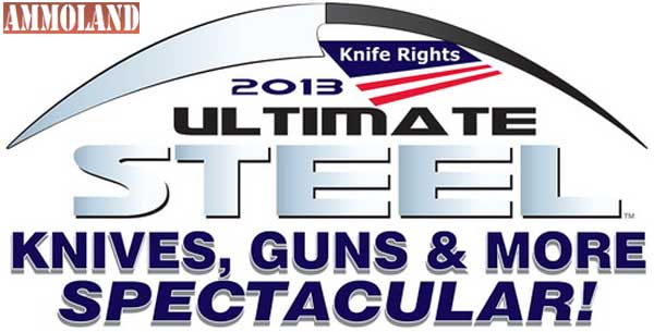 2013 Ultimate Steel Knives, Guns & More Spectacular Winners