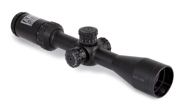 Bushnell Introduces A New 2-7x 32mm Rimfire Scope in the AR Optics Line