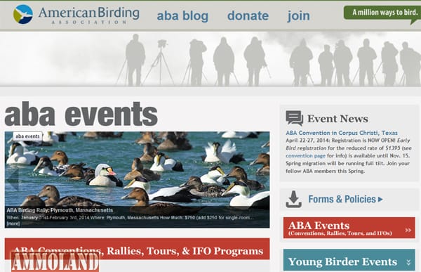 American Birding Association