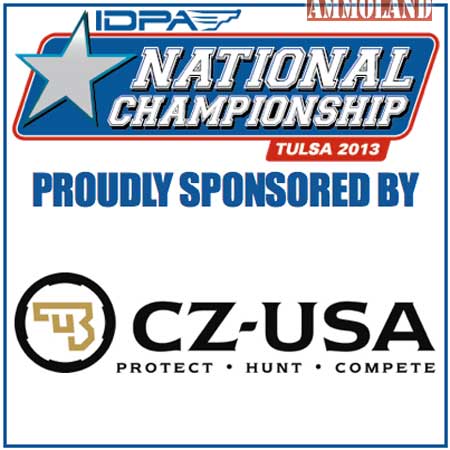 CZ-USA Sponsors IDPA’s U.S. National Championship