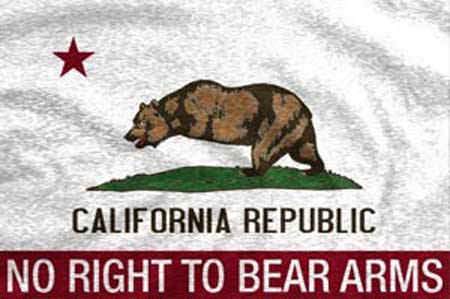 California No Bear Arms