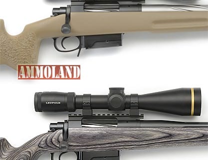 Colt M2012 Bolt Action Rifle Models