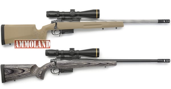 Colt M2012 Bolt Action Rifle Models