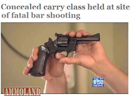 Concealed Caryy Classes