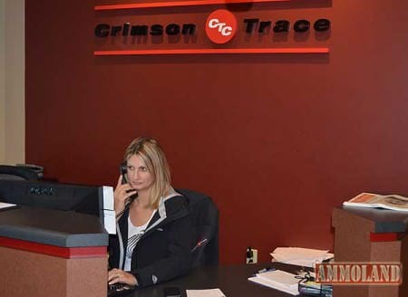 Crimson Trace Customer Service