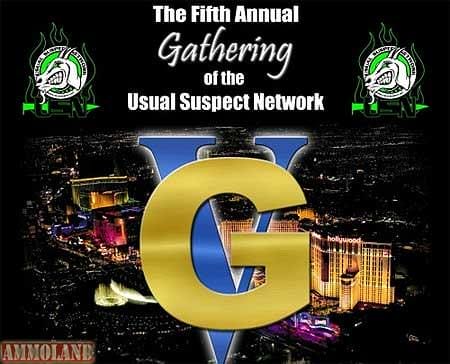 Fifth Annual Gathering of the Usual Suspect Network