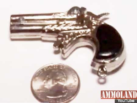 12-Year Old Boy Suspended After Gun-Shaped Key Chain Exposed