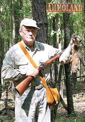 Hovey Smith Hunting Squirrels