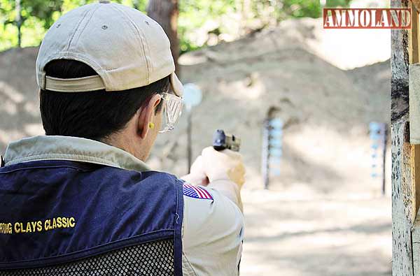 Maine Shooting Sports Experience