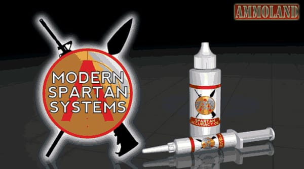 Modern Spartan Systems Spartan Accuracy Oil