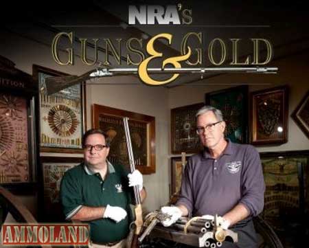 NRA's Guns & Gold