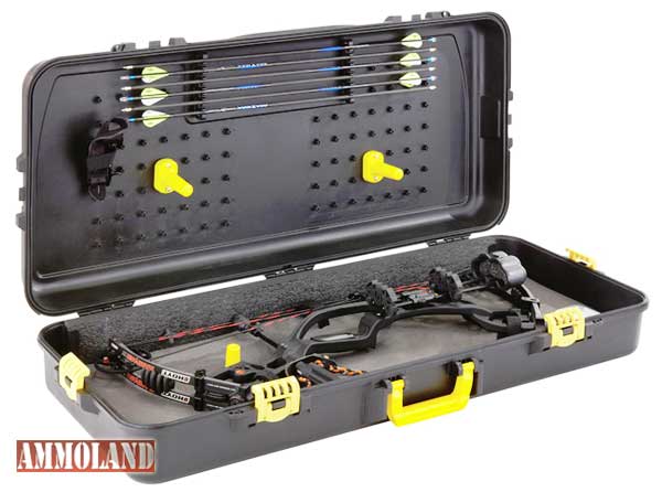 Plano Parallel Limb Bow Case