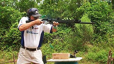 Shooting USA Shotgun Fun