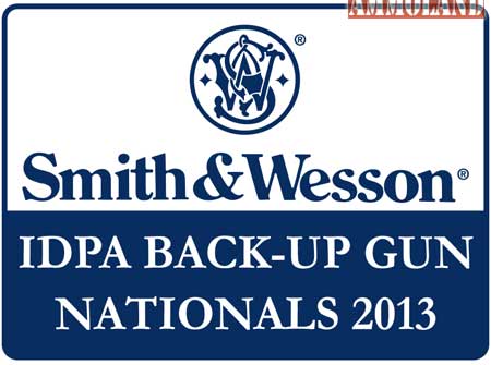 NSSF Sponsors Inaugural Smith & Wesson IDPA Back Up Gun Nationals