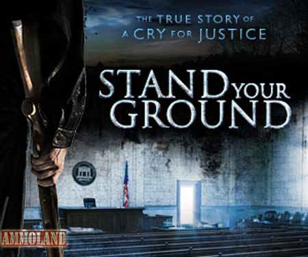 Stand Your Ground - A Cry For Justice