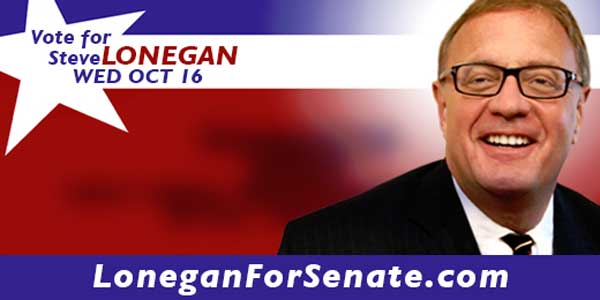 New Jersey Voters Put Freedom First by Voting Steve Lonegan for U.S. Senate