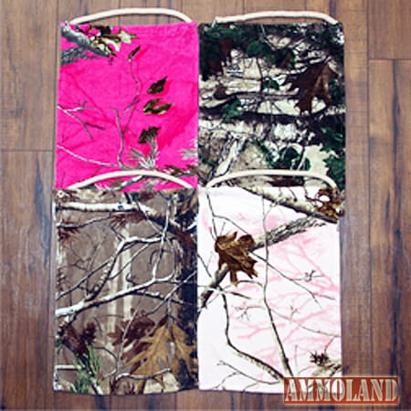 The Realtree All-Around Towel