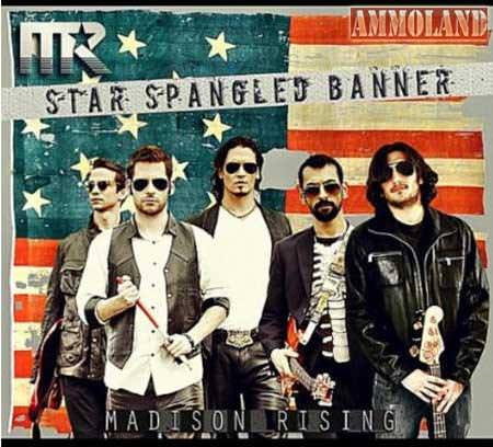 The Star Spangled Banner ~ Madison Rising