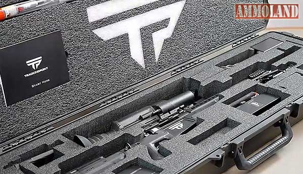 TrackingPoint XS2 Smart Rifle