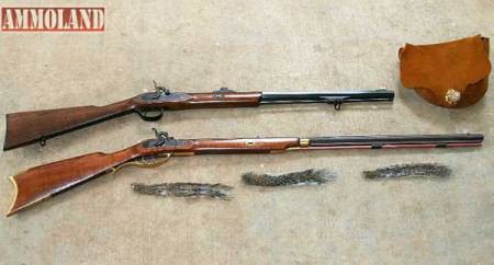 Two Traditions' .32-Caliber Muzzleloading Squirrel Rifles