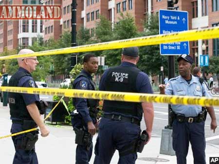 Washington Navy Yard Shooting