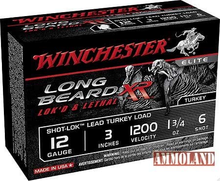 Winchester Long Beard XR Ammo