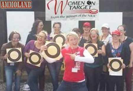 Women on Target