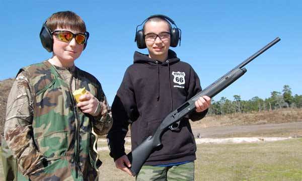 Youth Shooting Sports