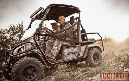 Bad Boy Buggies Now Available in Realtree Xtra Camo