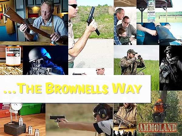 Brownells Launches 'The Brownells Way' Campaign