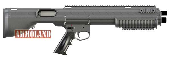 Bullpup Unlimited’s Remington 870 Conversion Kit Bullpup Unlimited’s Remington 870 Conversion Kit