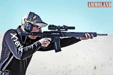 Chris Andersen, 3-Gun Nation Pro Shooter